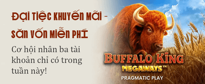 Ưu Đãi Nạp Tiền Cực Khủng banner